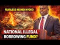 Die Furchtlose Ndindi Nyoro Dekonstruiert Den Nationalen Fonds Für Illegale Kreditaufnahme