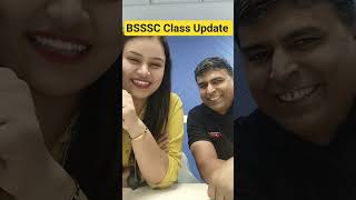 BSSSC Class Update #bihartestbook #shorts