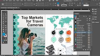 Adjusting Swatch Colors and Adding Unnamed Colors in InDesign