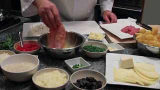 A Recipe for Veal Cutlets With Provel Cheese Sauce