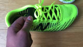 Newbalance Minimus 2018 Review