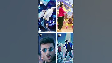 jr ntr 🆚 allu Arjun 🆚 ram Charan 🆚 punit Rajkumar who is the best dancer #shorts #dance #ntr #punit