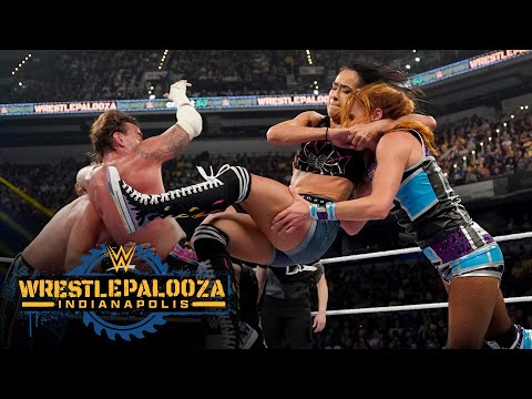 Cobertura y resultados: WWE Wrestlepalooza 2025
