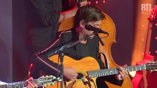 Video thumbnail of "Thomas Dutronc - Comme un Manouche sans Guitare (Live) - Le Grand Studio RTL"