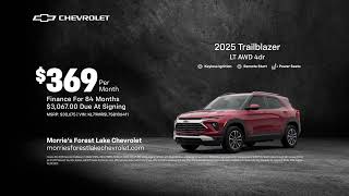 Chevrolet 06/29/2025 5738375