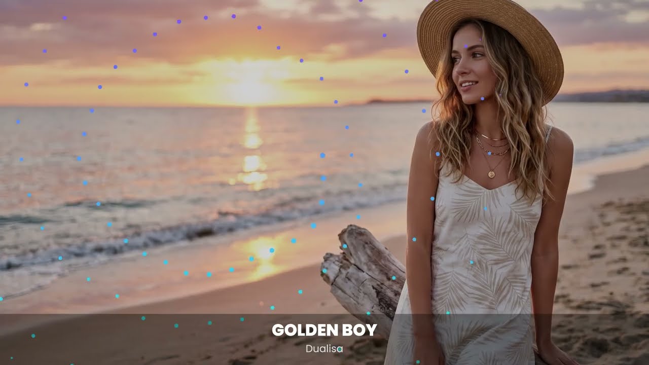 Watch DUALISA's GOLDEN BOY: The Perfect Blend of Retro and Modern on YouTube Watch DUALISA's GOLDEN BOY: The Perfect Blend of Retro and Modern on YouTube