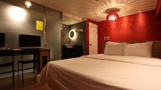 ZIP Hotel, Seoul, South Korea | Travel With Sandhya