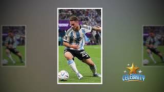 Alexis Mac Allister - Celebrity Football Player