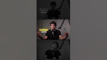 The Lighting Hack That Took Me from 100 to 1 MILLION Views (Comment "LIGHT" to Learn How)