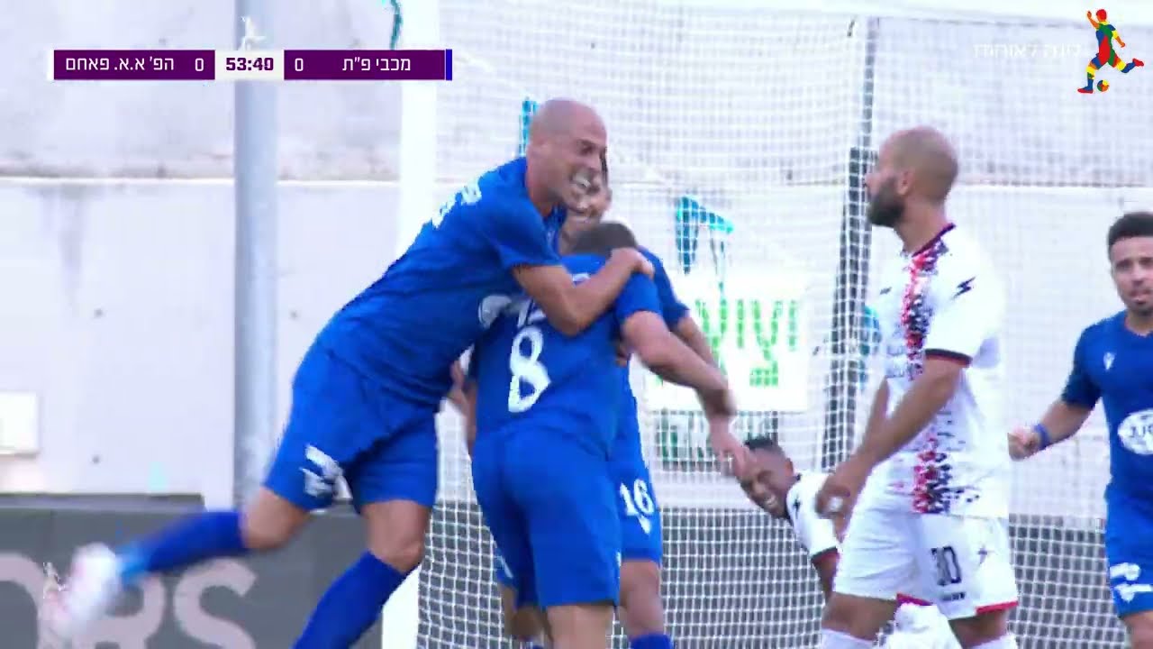 מחזור 8 | תקציר: מכבי פ