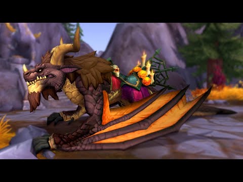 NEW Day of the Dead Dragonriding Armor & Travelers Activity Guide