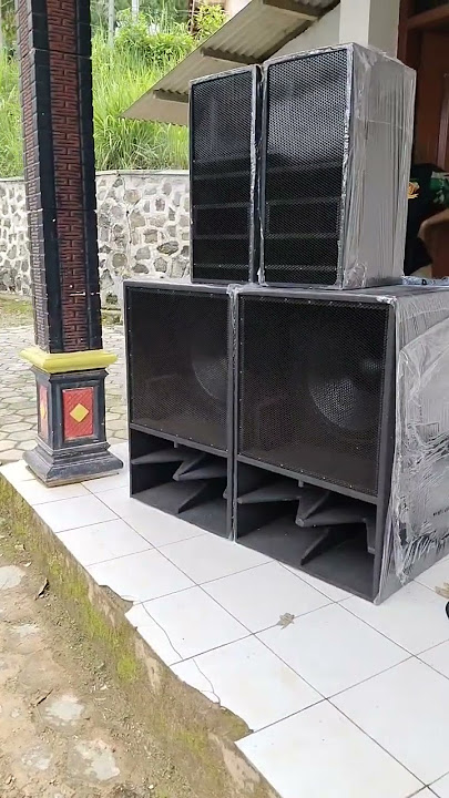 Paket Sound Rumahan dari @astronikblitar6875