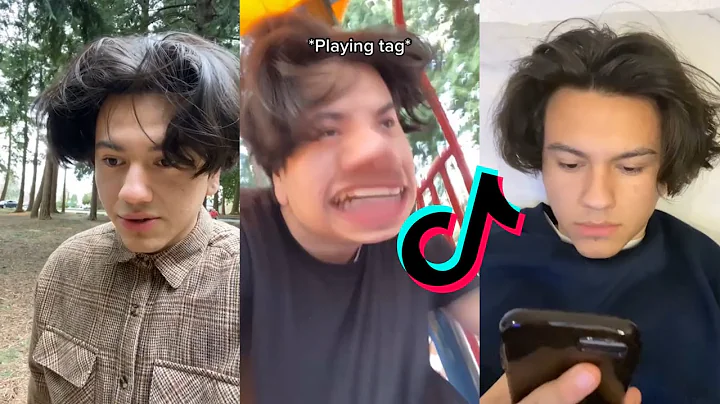 Best Angel Jimenez funny TikToks compilation