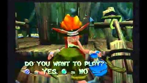 Lets Play Jak and Daxter TPL part 10: theres tar in the swamp?!