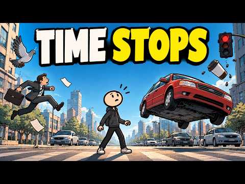 What Happens If Time Stops for 5 Seconds?