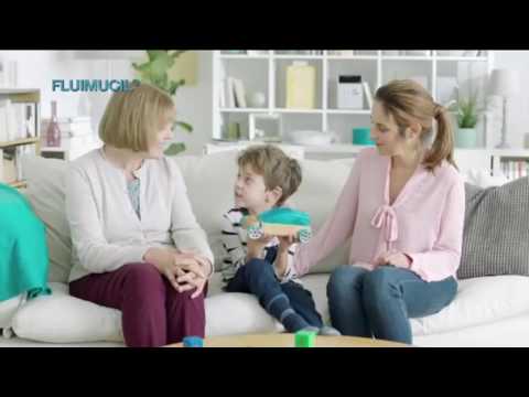 FLUIMUCIL REKLÁM -