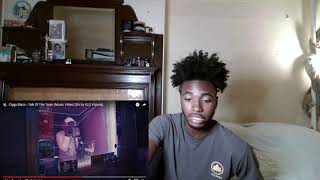 Ciggy Blacc - Talk Of The Town (Music Video) (REACTION)