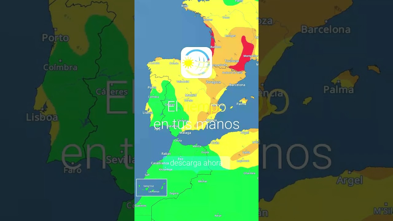 La borrasca Nils dejará un auténtico temporal marítimo y de viento en España