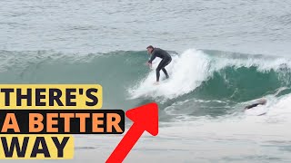 BEGINNER SURFERS | Fix These Common Mistakes