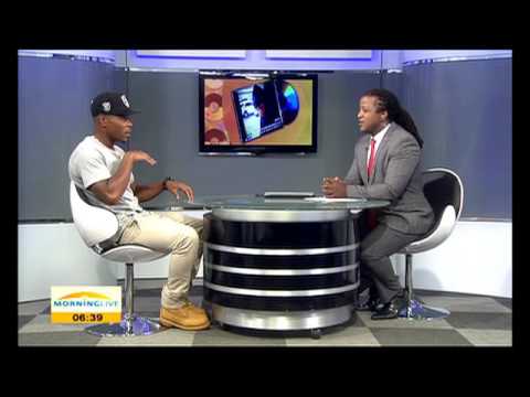 Raymnd tells the story of his music talent