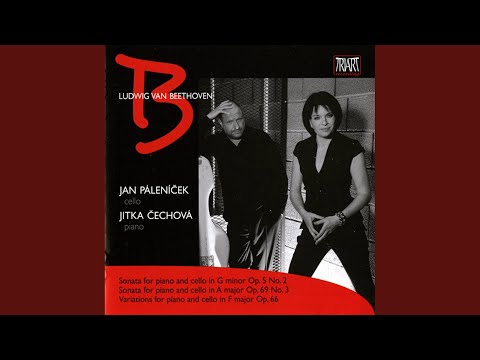 Assista a Cello Sonata No. 3 in A Major, Op. 69: III. Adagio cantabile - Allegro vivace no YouTube