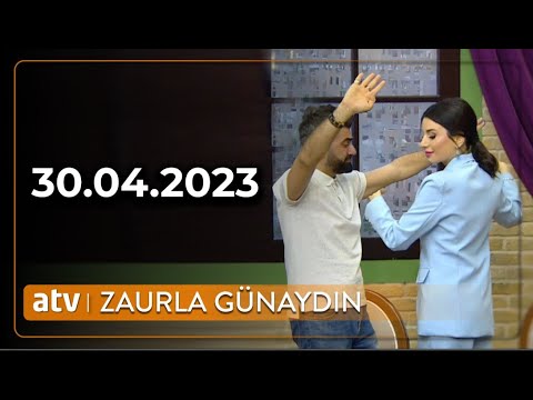 Zaurla Günaydın 30.04.2023 / TAM HİSSƏ