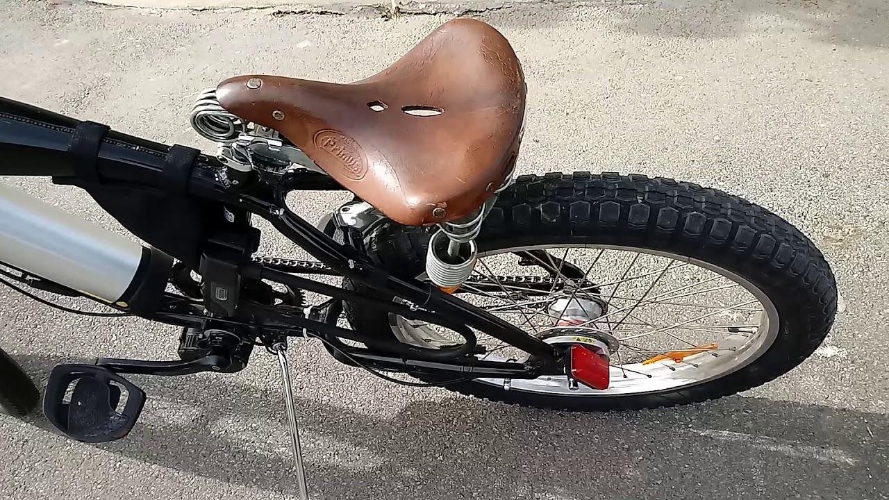 Electro Felt Cruiser YouTube