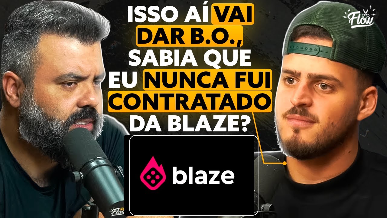 AFINAL, o Jon Vlogs é o DONO da BLAZE?