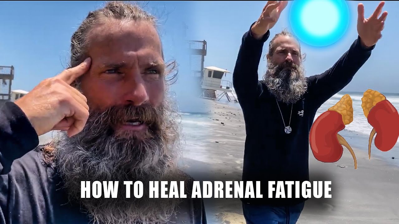 How to Heal Adrenal Fatigue Holistically | Troy Casey - YouTube