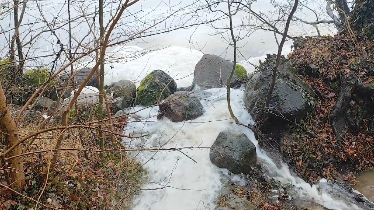 Natur ist unberechenbar