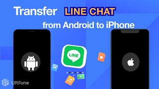 How To Transfer Line Chat History From Android To Iphone 2022 New Feture