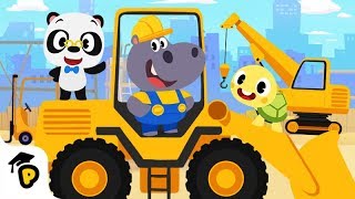 Dr. Panda TotoTime | Hoopa's construction Site | Full Episode 2 | Kids Learning Video Dr. Panda TotoTime | Hoopa's construction Site | Full Episode 2 | Kids Learning Video