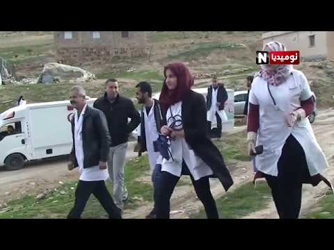 البويرة قافلة طيبة بسور الغزلان للوقاية من داء بوحمرون