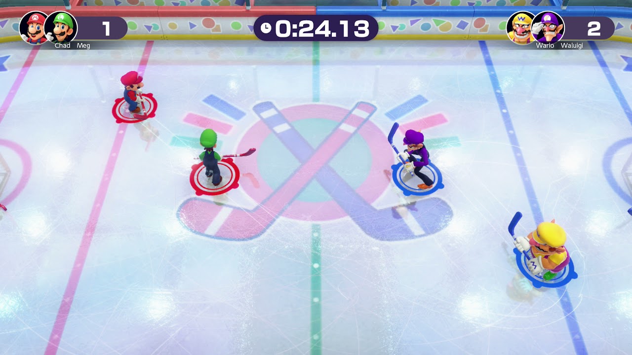 Ice Hockey