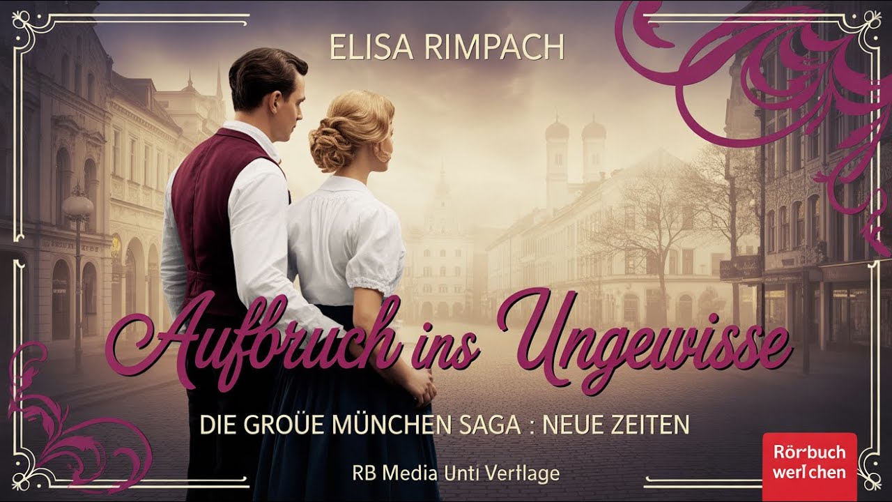 Verbotene Liebe im München der Jahrhundertwende - Werden sie den Mut finden?