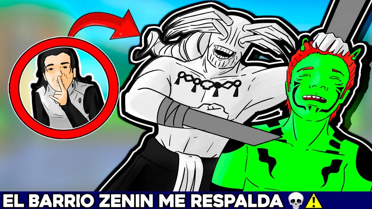 ESTE TRUCO SOLO SE PUEDE HACER UNA VEZ 💀 | JUJUTSU KAISEN MODULO