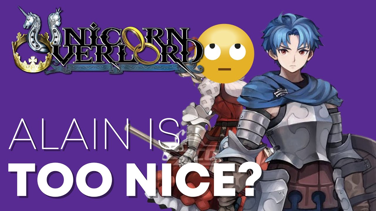 The Art of Forgiveness in Unicorn Overlord | Nerdy Sermon