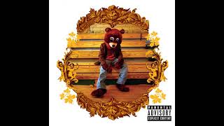 Kanye West - Never Let Me Down (Feat. Jay-Z \& J. Ivy)