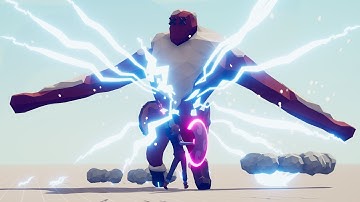 CAPTAIN AMERICA vs ALL UNITS - Totally Accurate Battle Simulator TABS