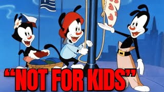 Animaniacs (1993): 20 Weird Facts You Didn't Know