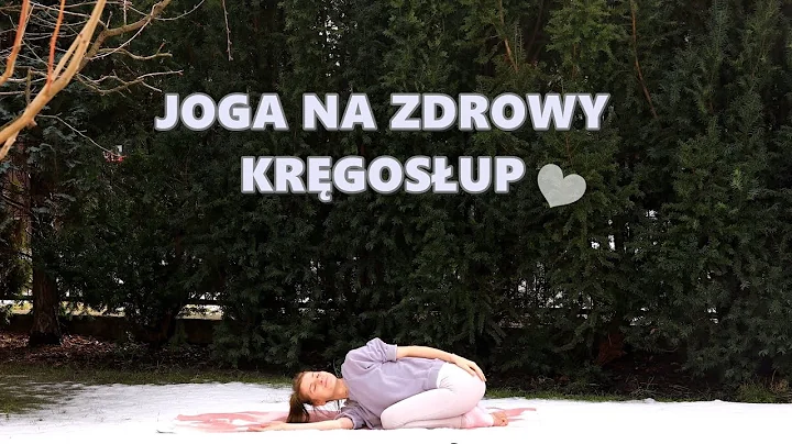 Yoga for a Healthy Spine