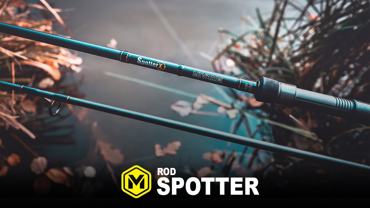 Rod Spotter - YouTube