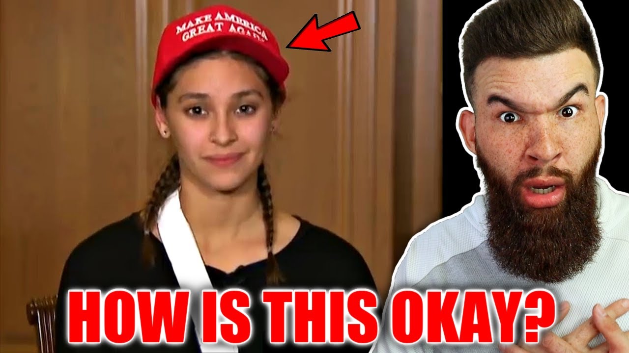 YOU WON'T BELIEVE WHAT HAPPENED TO HER! - YouTube