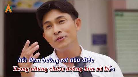 KARAOKE ĐỜI CON DÂNG NGÀI - NGUYỄN HỒNG ÂN