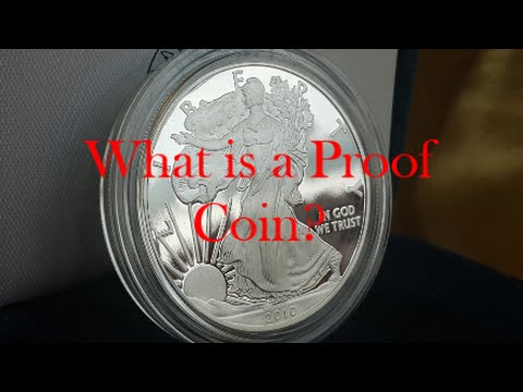 What Is A Proof Coin?