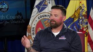 Monmouth In Focus Veterans Corner | Andrew Clayton Brookdale