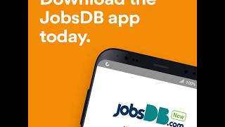 jobsDB mobile app - 1:1 screenshot 1