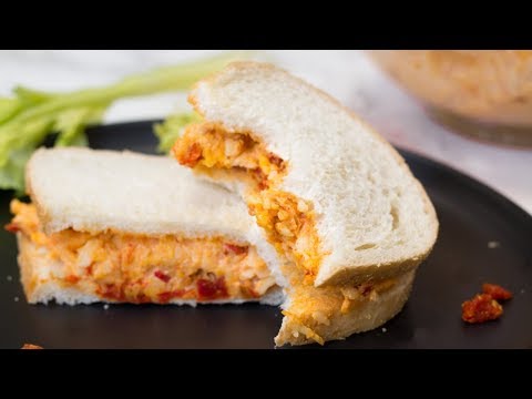 How to Make Southern Pimento Cheese