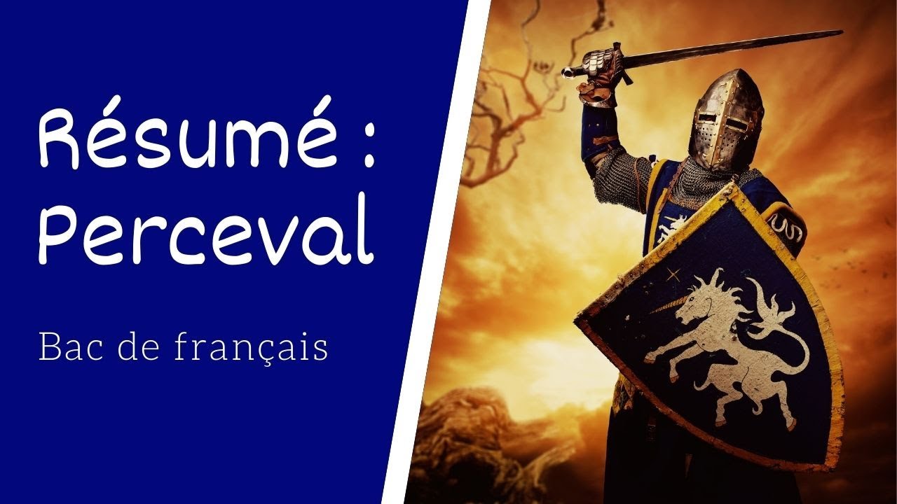 Quiz Perceval Ou Le Conte Du Graal