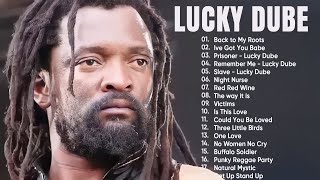 Best Songs Of Lucky Dube Playlist 2025 - Top 20 Best Reggae Songs Of Lucky Dube #reggae
